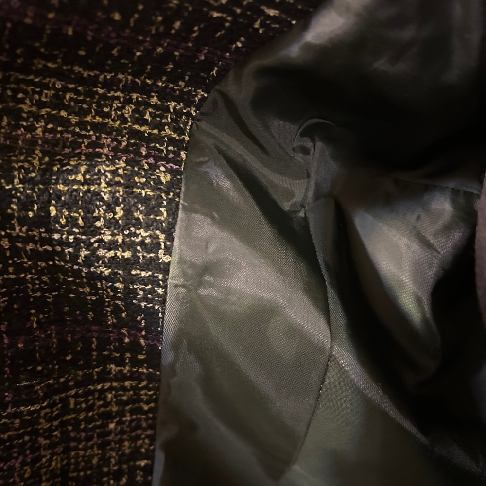 Nwot Petite Pendleton Blazer - image 5